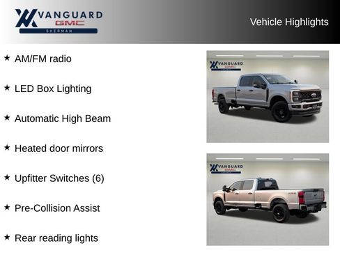 Used 2023 Ford F350 XL w/ STX Appearance Package AWD/4WD image 11