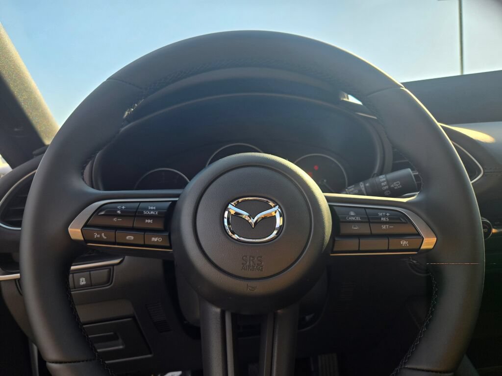New 2026 MAZDA MAZDA3 s Sport FWD image 24