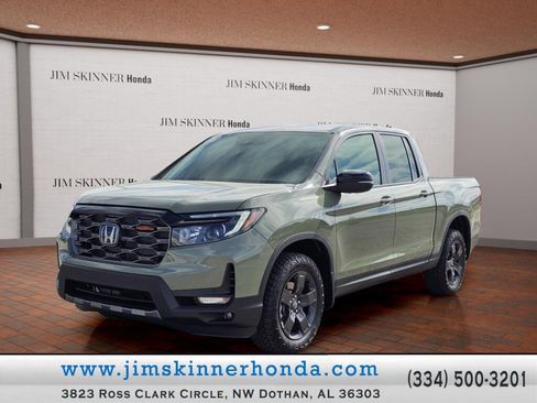 New 2026 Honda Ridgeline TrailSport image 1