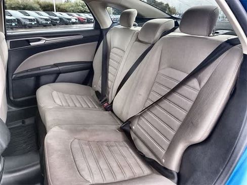 Used 2020 Ford Fusion S image 20