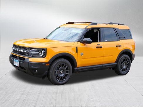 Used 2026 Ford Bronco Sport Big Bend w/ Convenience Package AWD/4WD image 3
