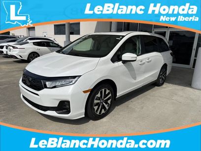 New 2026 Honda Odyssey EX-L