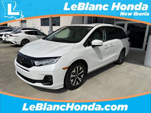 New 2026 Honda Odyssey EX-L image 1