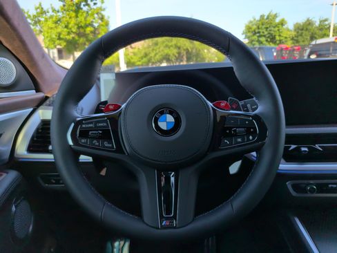 New 2026 BMW XM Label Red AWD/4WD image 24