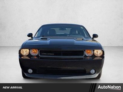 Used 2013 Dodge Challenger SXT Plus