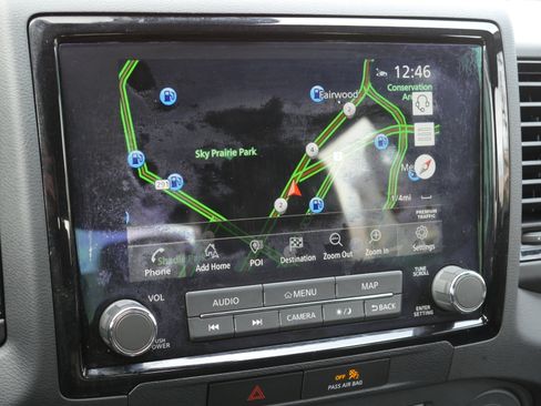 Certified 2022 Nissan Frontier PRO-4X w/ Pro-4X Premium Package image 12