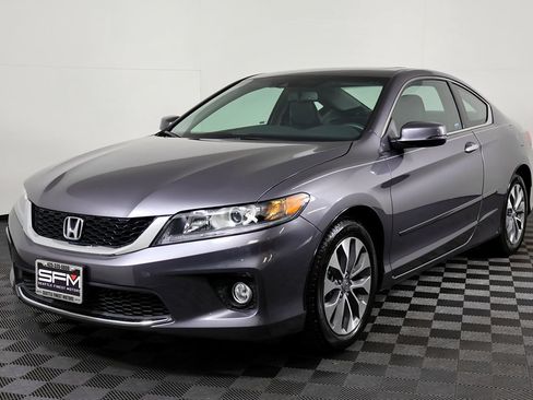 Used 2015 Honda Accord EX-L image 3