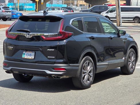 Used 2020 Honda CR-V Touring image 7