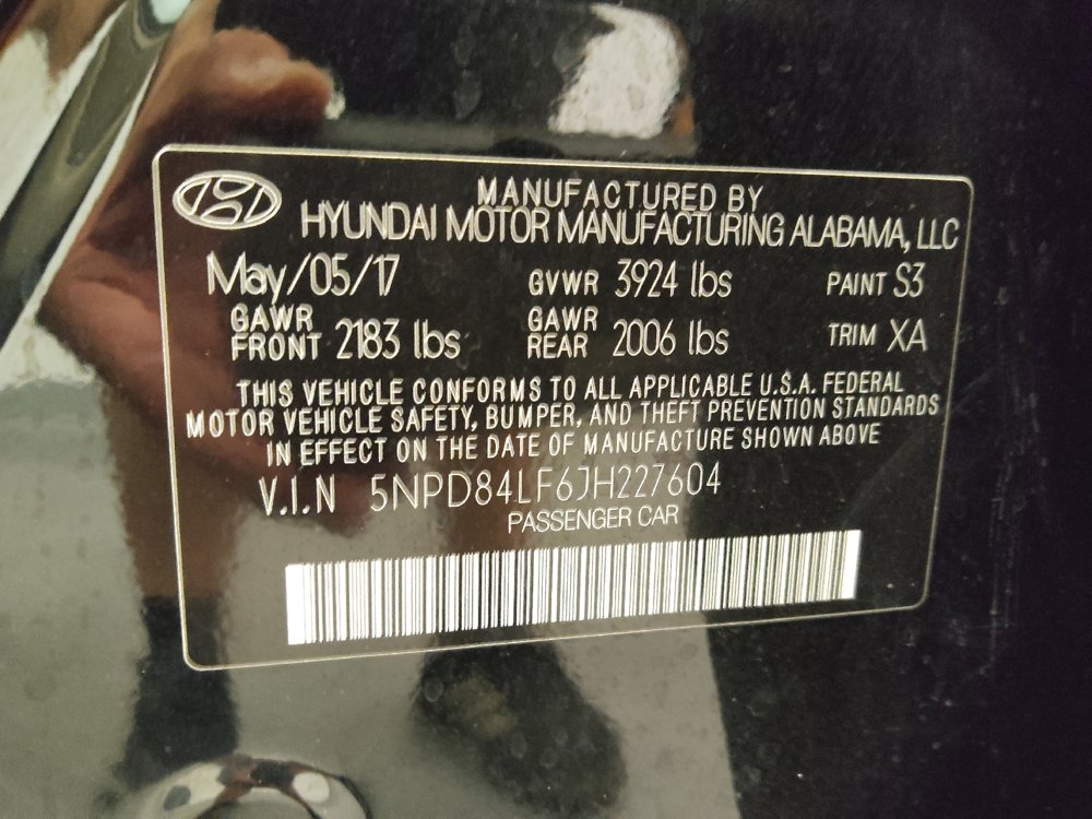 Used 2018 Hyundai Elantra SEL FWD image 33