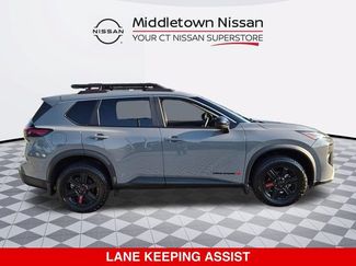 Certified 2025 Nissan Rogue SV w/ Rock Creek Premium Package AWD/4WD video 2