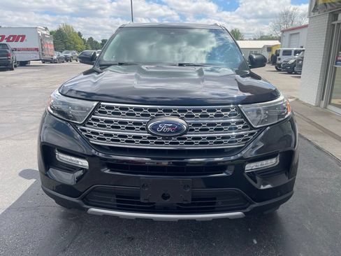 Used 2020 Ford Explorer Limited AWD/4WD image 9