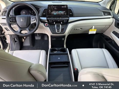 New 2026 Honda Odyssey EX-L image 16