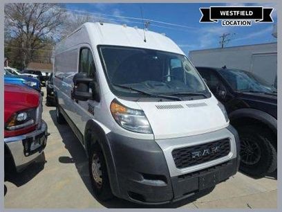 Used 2020 RAM ProMaster 2500