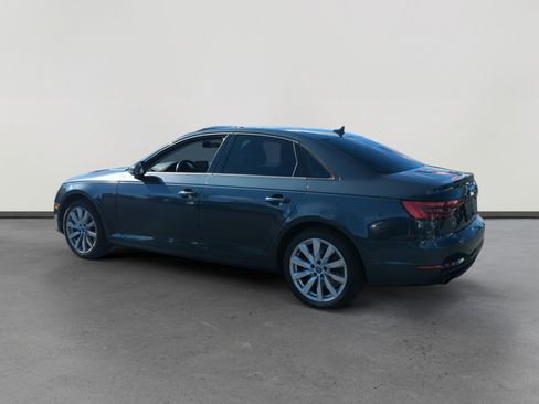 Used 2017 Audi A4 2.0T Ultra Premium w/ Convenience Package image 3