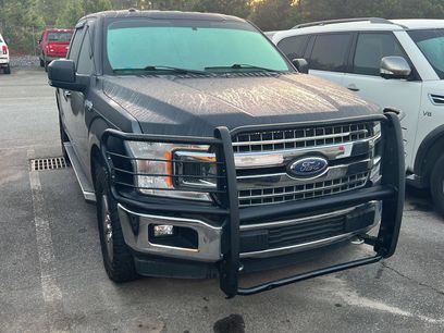 Used 2018 Ford F150 XLT w/ Equipment Group 302A Luxury