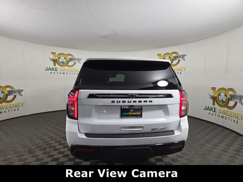 Certified 2024 Chevrolet Suburban RST w/ Luxury Package image 7