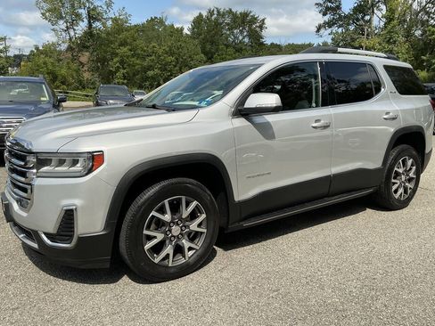 Used 2020 GMC Acadia SLE w/ Driver Convenience Package AWD/4WD image 10