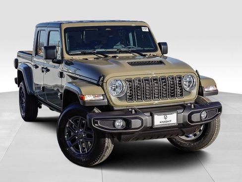 New 2026 Jeep Gladiator Sport image 2