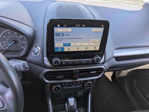 Used 2018 Ford EcoSport SE w/ SE Convenience Package image 15