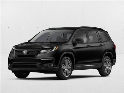 Used 2022 Honda Pilot Sport