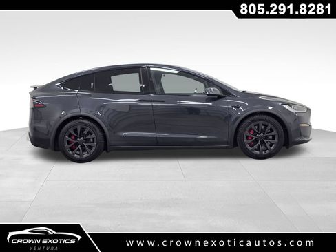 Used 2024 Tesla Model X Plaid AWD/4WD image 8