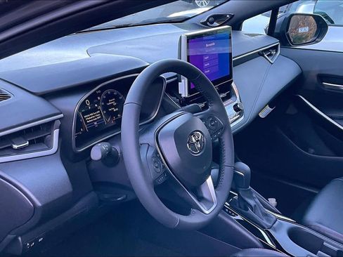 New 2026 Toyota Corolla XSE image 8