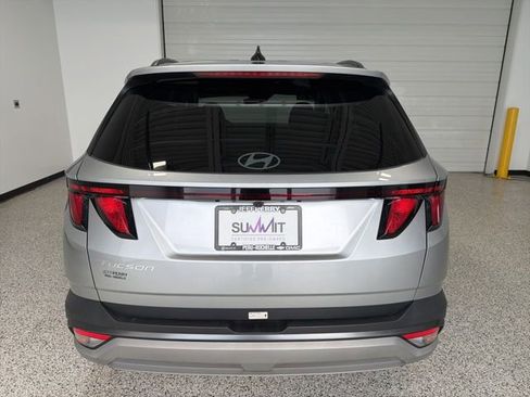 Used 2025 Hyundai Tucson SEL image 4