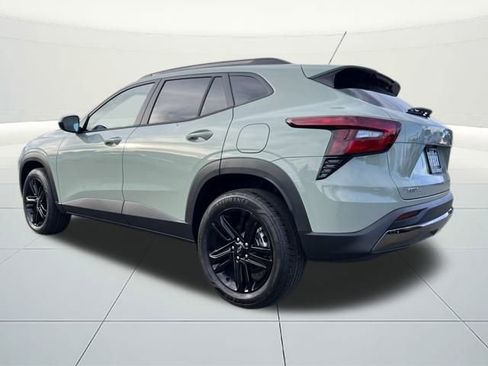 New 2026 Chevrolet Trax ACTIV w/ Driver Confidence Package image 3