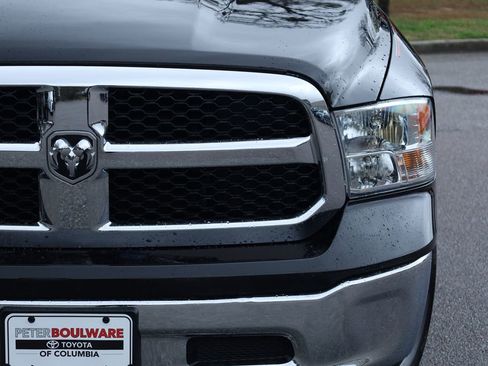 Used 2024 RAM 1500 Classic SLT AWD/4WD image 14