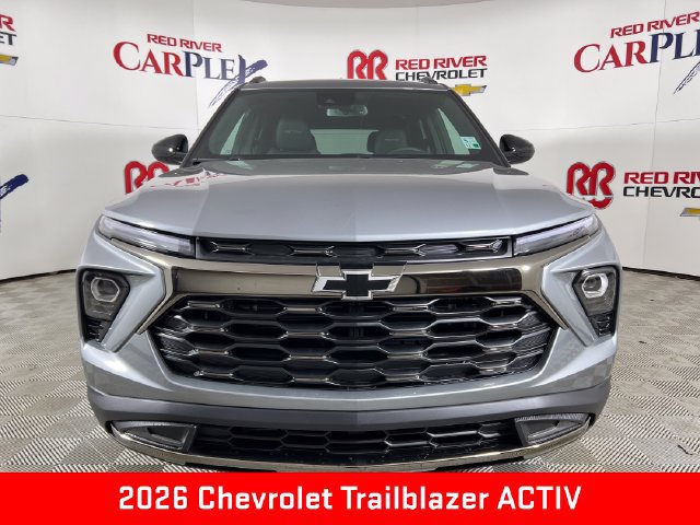New 2026 Chevrolet TrailBlazer ACTIV w/ Convenience Package FWD image 2