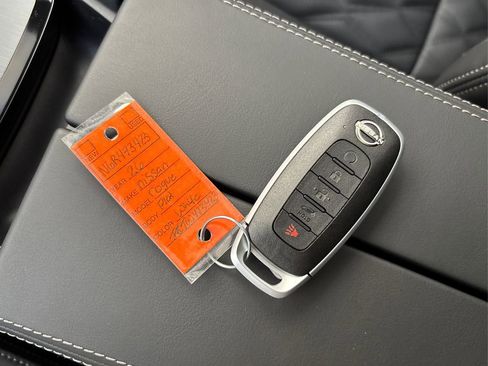 New 2026 Nissan Rogue Platinum w/ Platinum Premium Package image 27