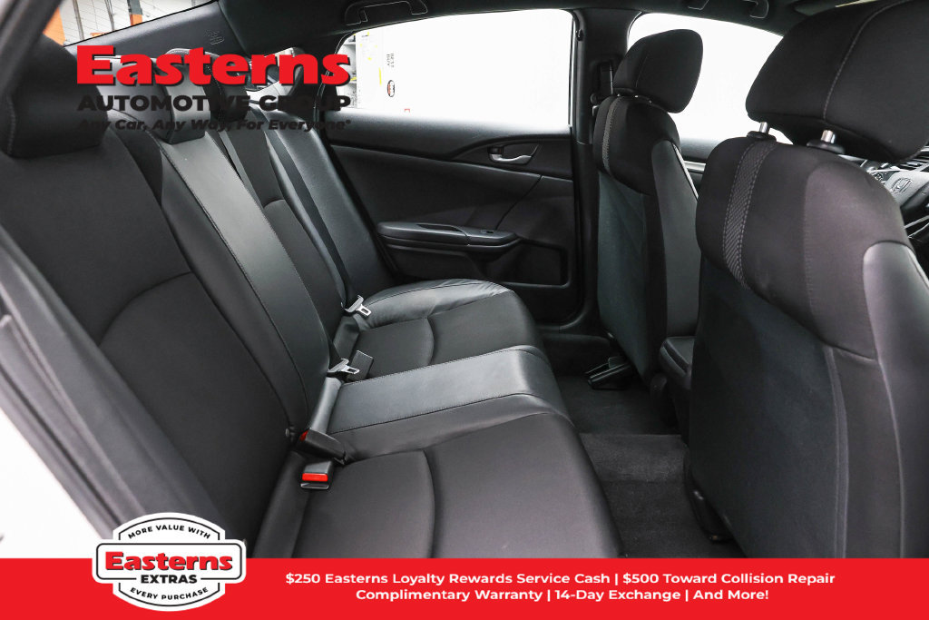 Used 2020 Honda Civic Sport image 21