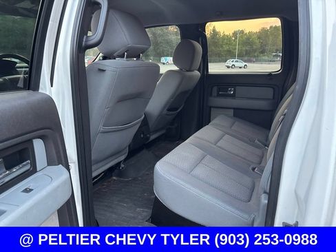 Used 2012 Ford F150 XLT w/ XLT Chrome Pkg AWD/4WD image 19