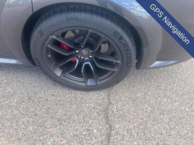 Used 2023 Dodge Charger SRT Hellcat w/ Navigation & Travel Group RWD image 4