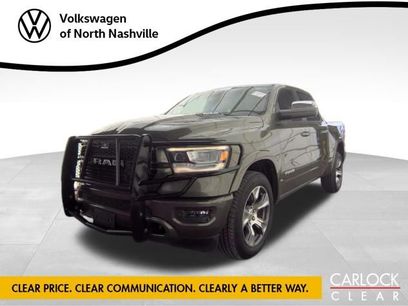 Used 2020 RAM 1500 Laramie w/ Sport Appearance Package
