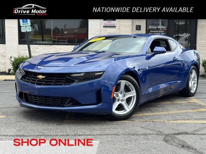 Used 2019 Chevrolet Camaro LT