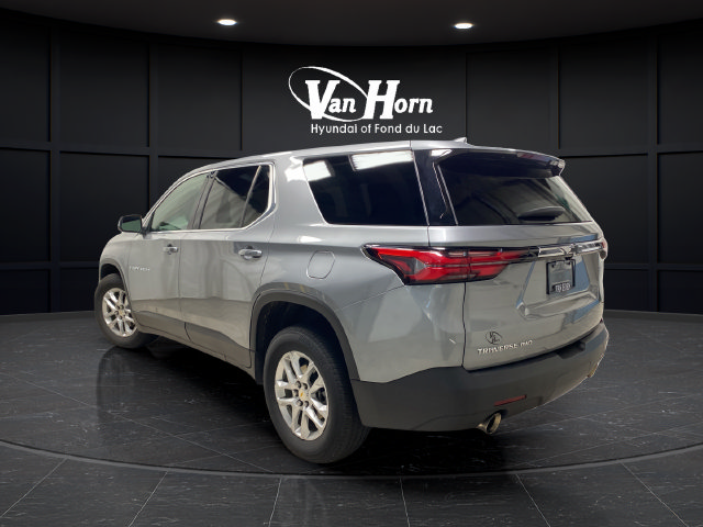 Used 2023 Chevrolet Traverse LS w/ Safety Package AWD/4WD image 5