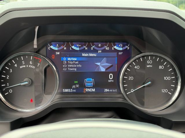 Used 2024 Ford Expedition XLT AWD/4WD image 42