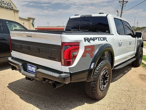 Used 2025 Ford F150 Raptor w/ Equipment Group 803A Raptor R AWD/4WD image 3