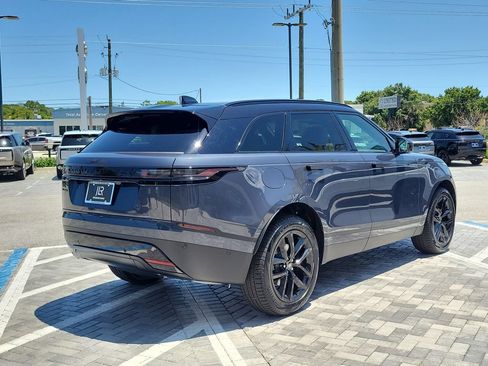 New 2026 Land Rover Range Rover Velar S AWD/4WD image 5