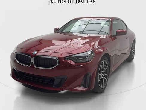 Used 2025 BMW 230i Coupe RWD image 4