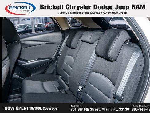 Used 2017 MAZDA CX-3 Sport FWD image 16