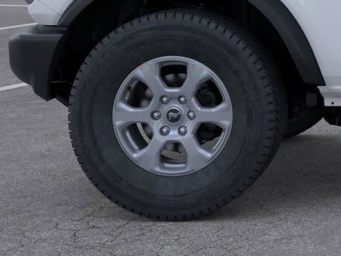 New 2025 Ford Bronco Big Bend image 20