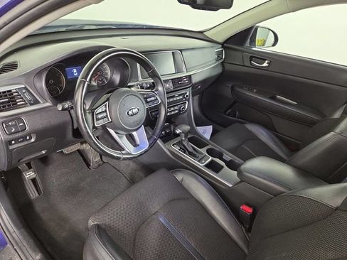 Used 2019 Kia Optima S w/ S Panoramic Sunroof Package FWD image 14