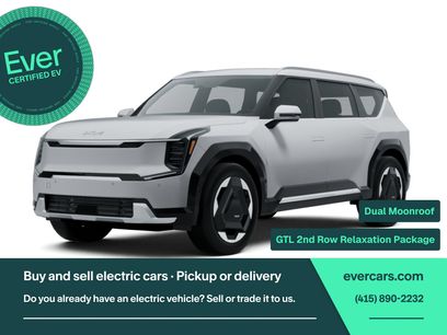 Used 2024 Kia EV9 GT-Line