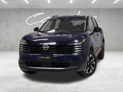 New 2026 Nissan Kicks SV image 1