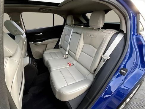 Used 2022 Cadillac XT4 Premium Luxury w/ Driver Awareness Package image 16