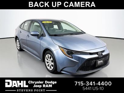 Used 2021 Toyota Corolla LE