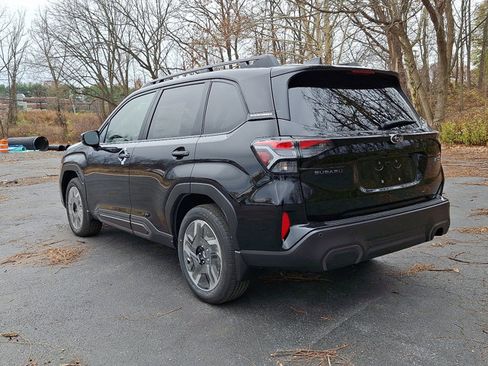 New 2025 Subaru Forester Limited image 4