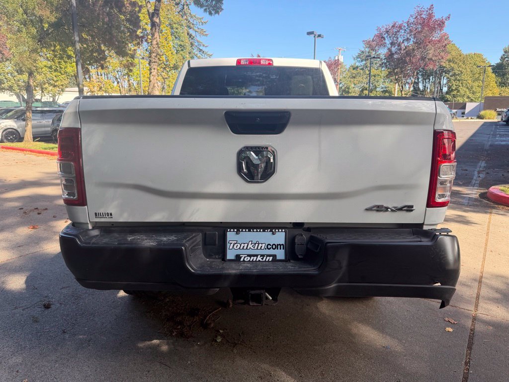 Used 2022 RAM 2500 Tradesman w/ Bed Utility Group AWD/4WD image 4
